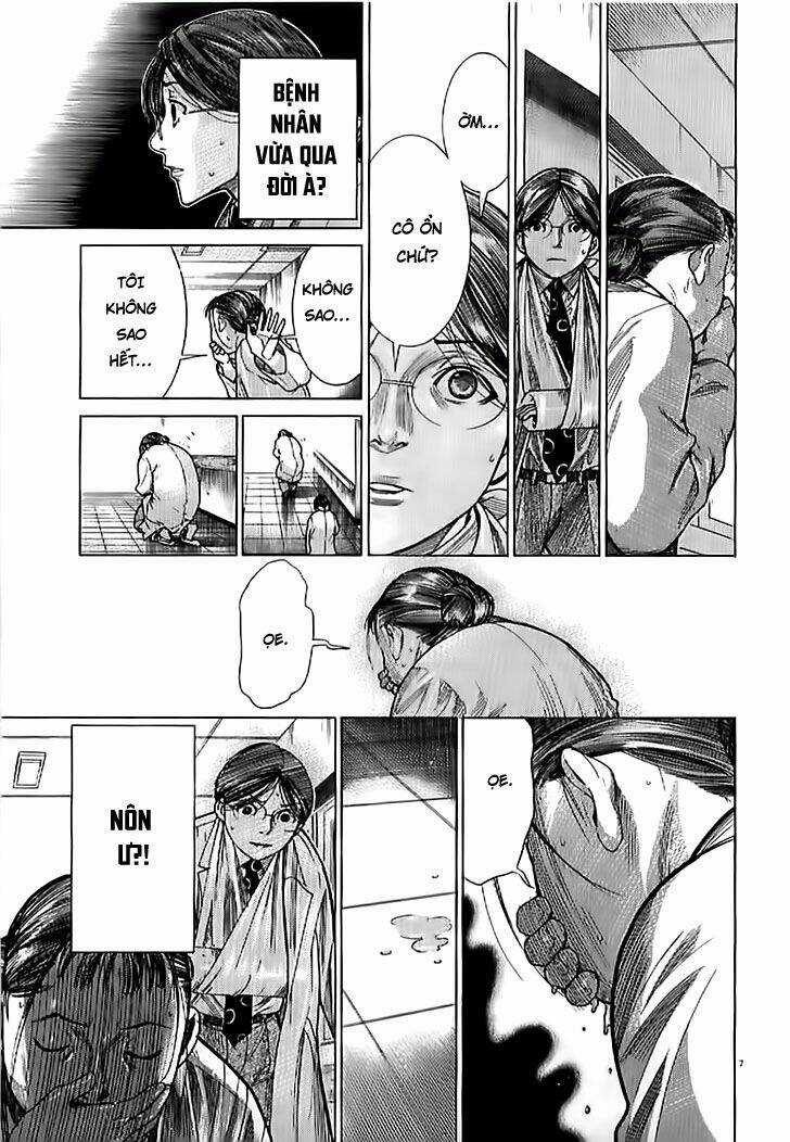 Team Medical Dragon - Y Đội Rồng Chapter 135 trang 6