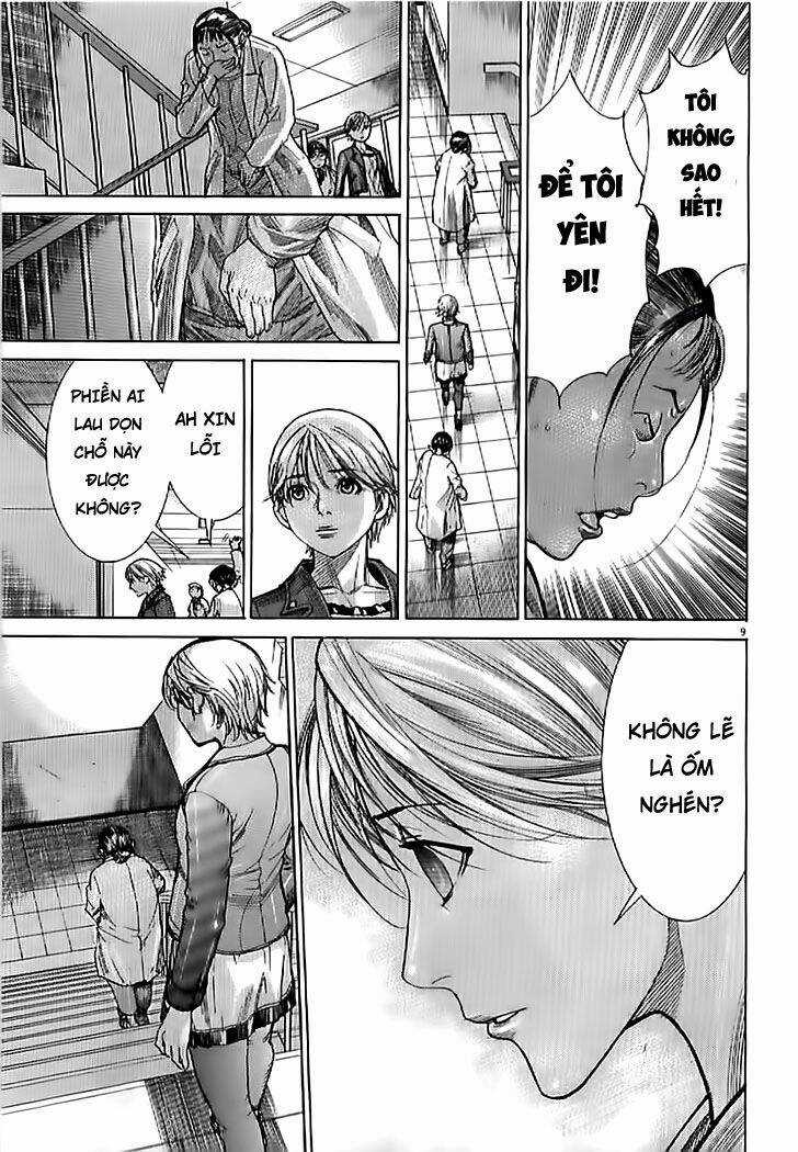 Team Medical Dragon - Y Đội Rồng Chapter 135 trang 8