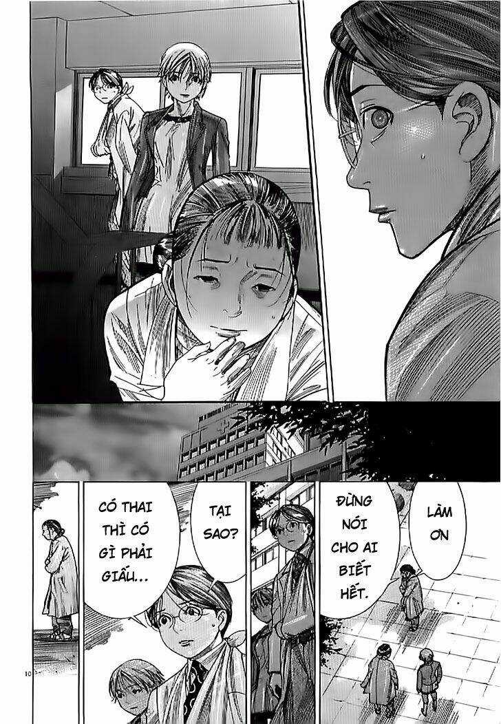 Team Medical Dragon - Y Đội Rồng Chapter 135 trang 9