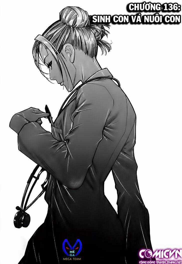 Team Medical Dragon - Y Đội Rồng Chapter 136 trang 0