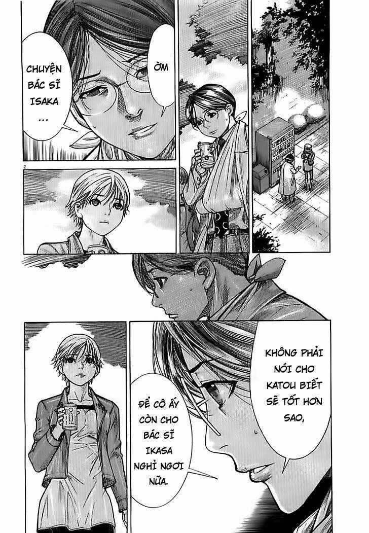 Team Medical Dragon - Y Đội Rồng Chapter 136 trang 1