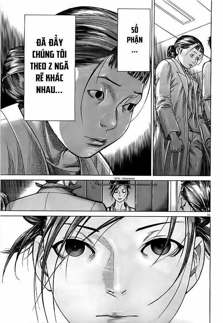 Team Medical Dragon - Y Đội Rồng Chapter 136 trang 10