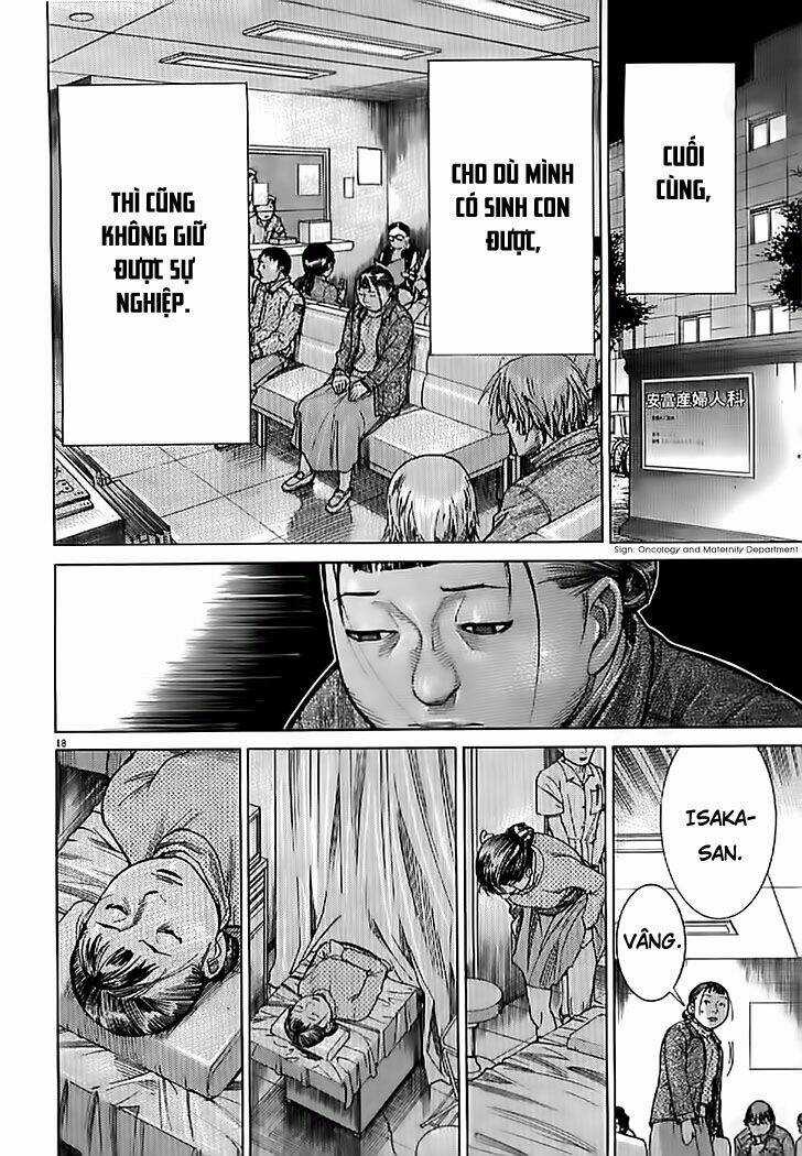 Team Medical Dragon - Y Đội Rồng Chapter 136 trang 17