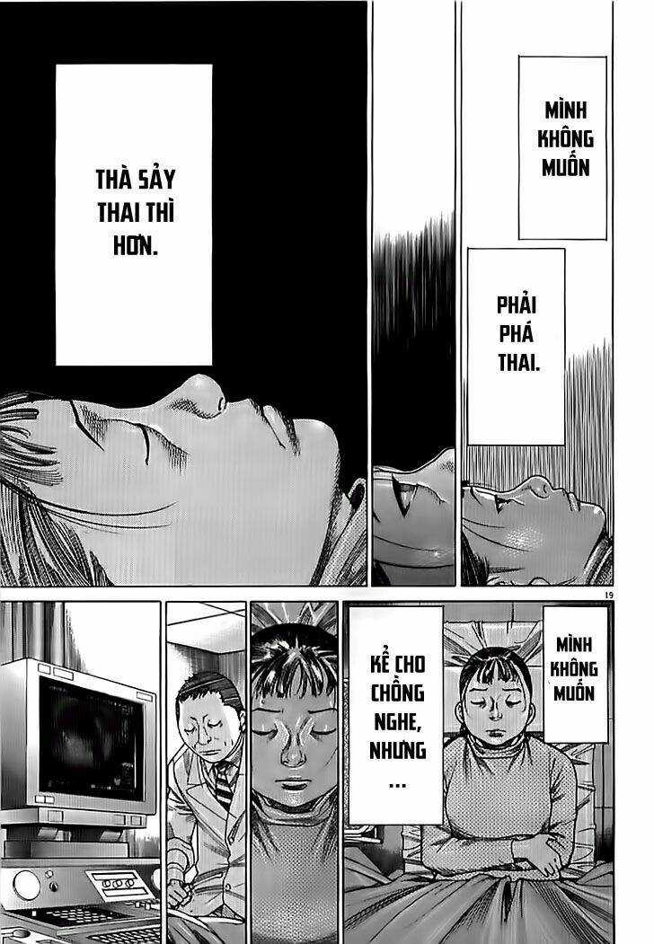 Team Medical Dragon - Y Đội Rồng Chapter 136 trang 18