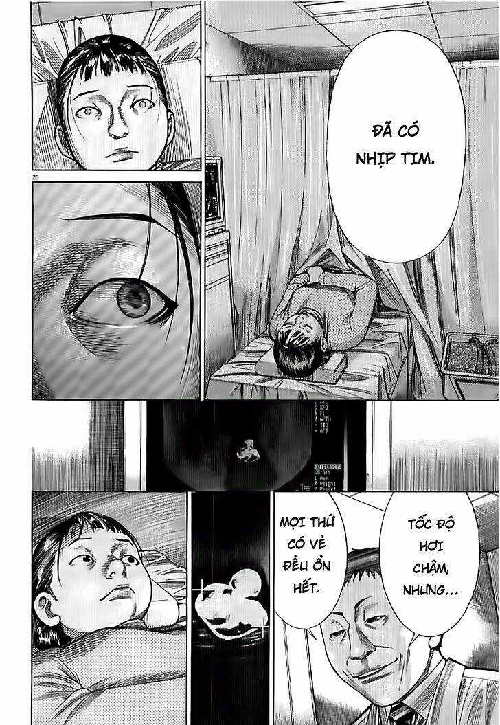 Team Medical Dragon - Y Đội Rồng Chapter 136 trang 19