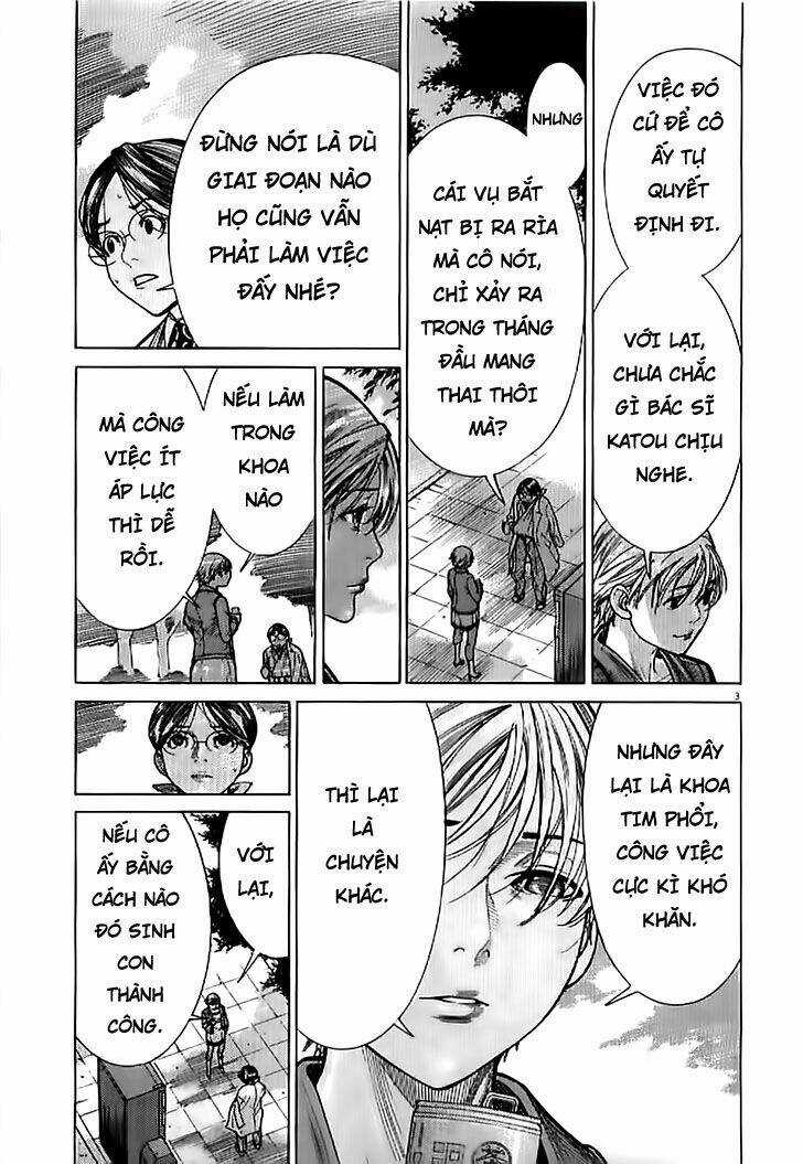 Team Medical Dragon - Y Đội Rồng Chapter 136 trang 2