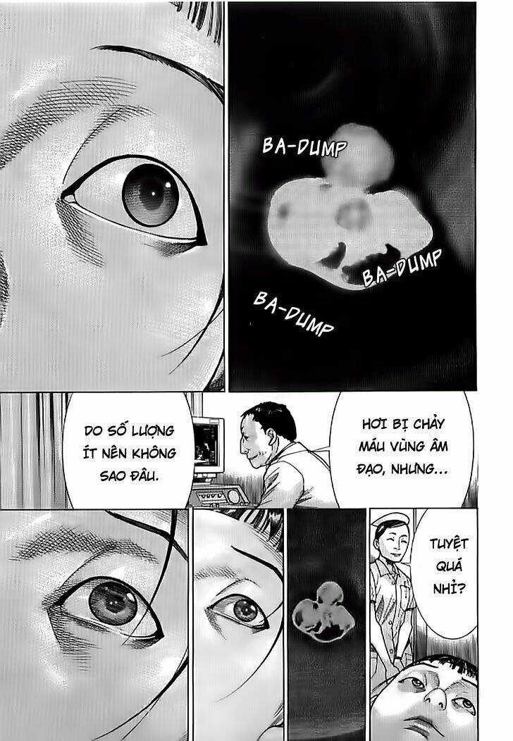 Team Medical Dragon - Y Đội Rồng Chapter 136 trang 20