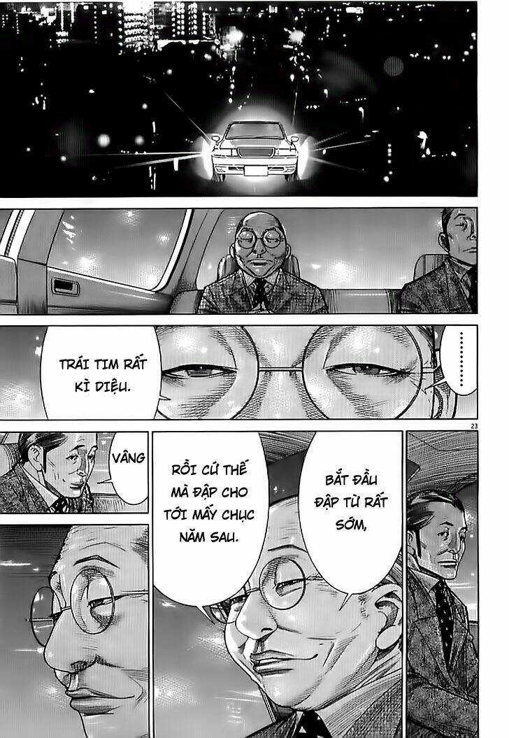 Team Medical Dragon - Y Đội Rồng Chapter 136 trang 22