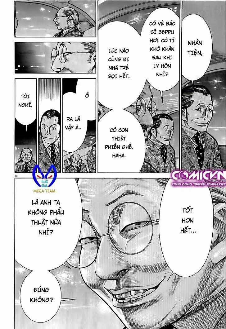 Team Medical Dragon - Y Đội Rồng Chapter 136 trang 23