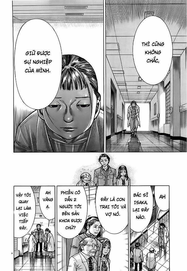 Team Medical Dragon - Y Đội Rồng Chapter 136 trang 3