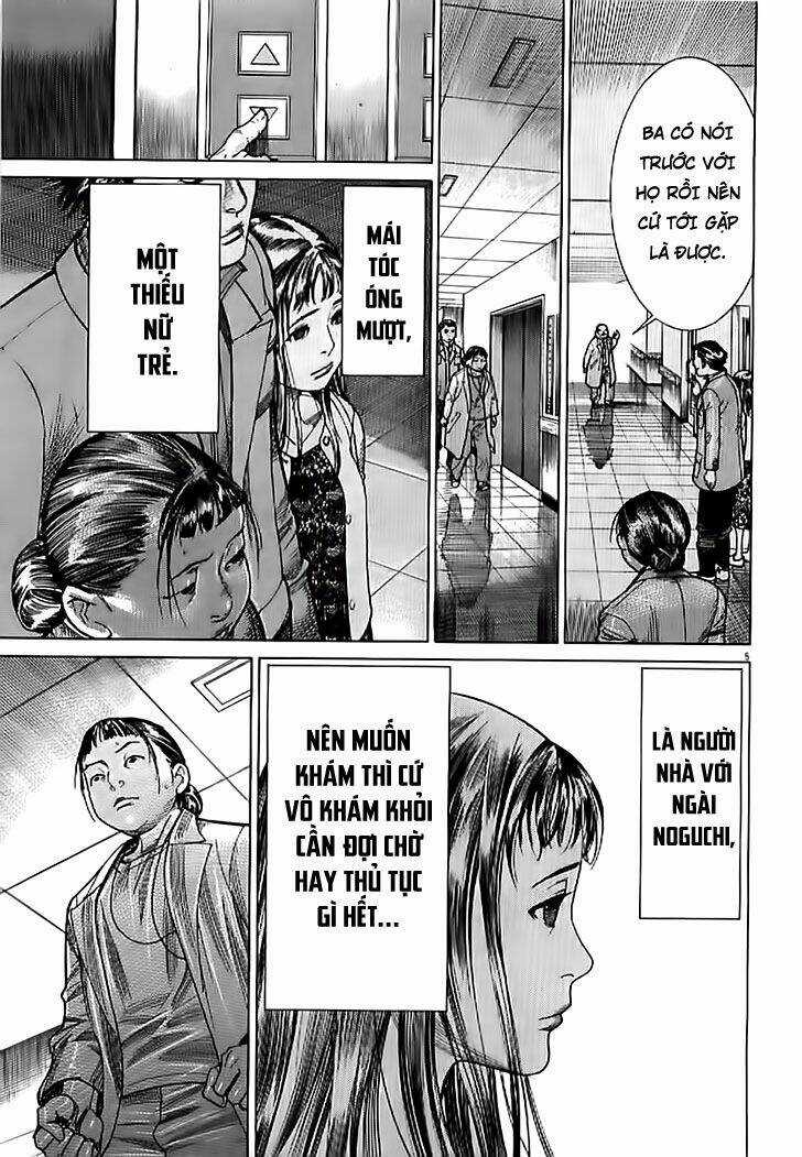 Team Medical Dragon - Y Đội Rồng Chapter 136 trang 4