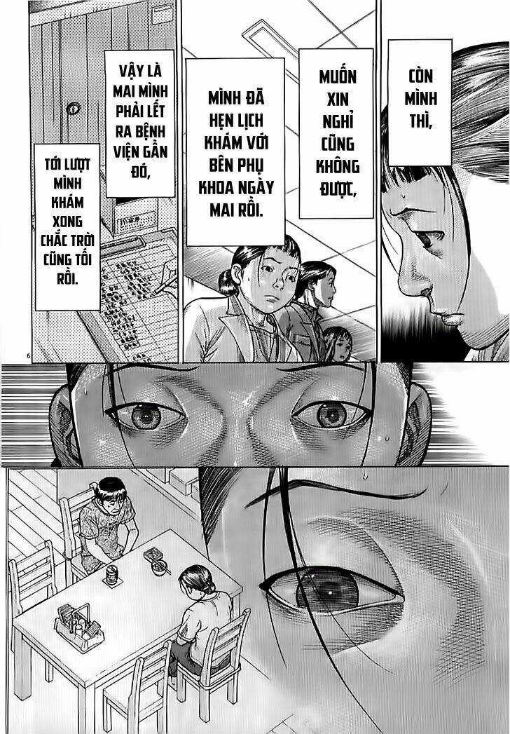 Team Medical Dragon - Y Đội Rồng Chapter 136 trang 5