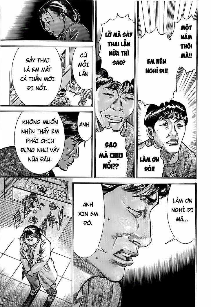 Team Medical Dragon - Y Đội Rồng Chapter 136 trang 6