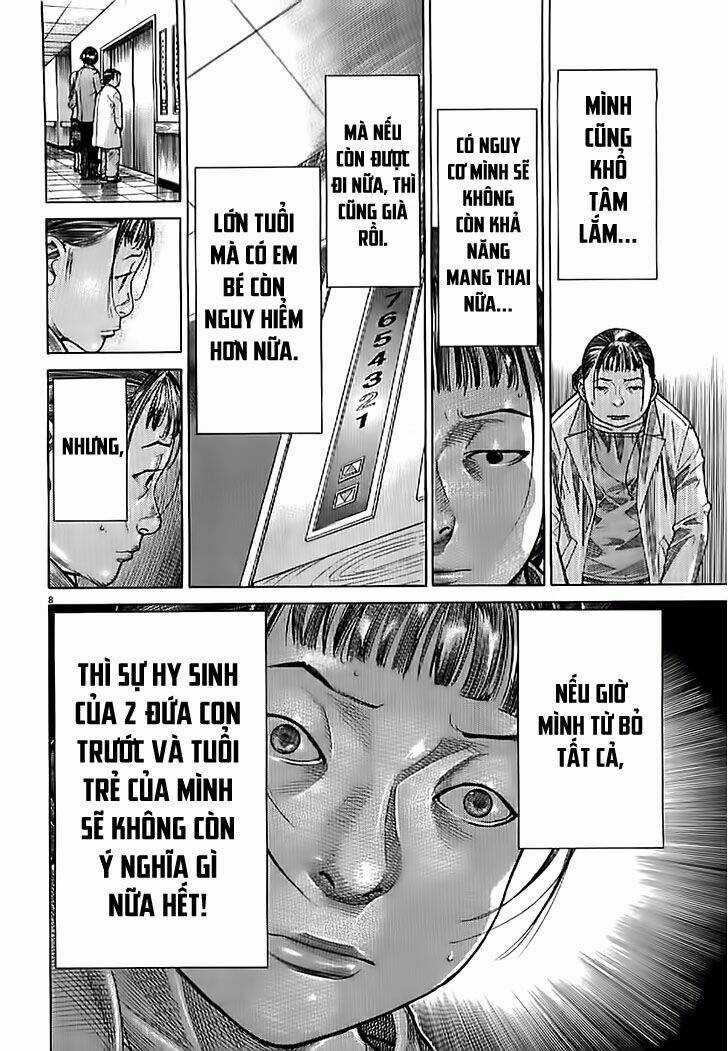 Team Medical Dragon - Y Đội Rồng Chapter 136 trang 7