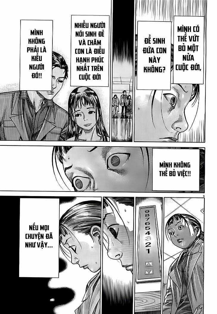 Team Medical Dragon - Y Đội Rồng Chapter 136 trang 8