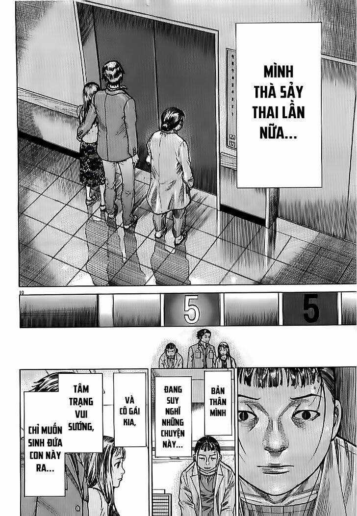 Team Medical Dragon - Y Đội Rồng Chapter 136 trang 9