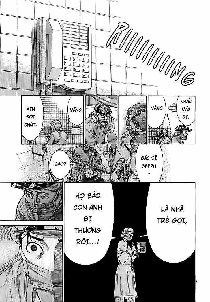 Team Medical Dragon - Y Đội Rồng Chapter 137 trang 10