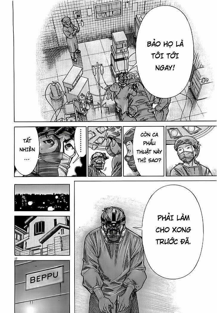 Team Medical Dragon - Y Đội Rồng Chapter 137 trang 11