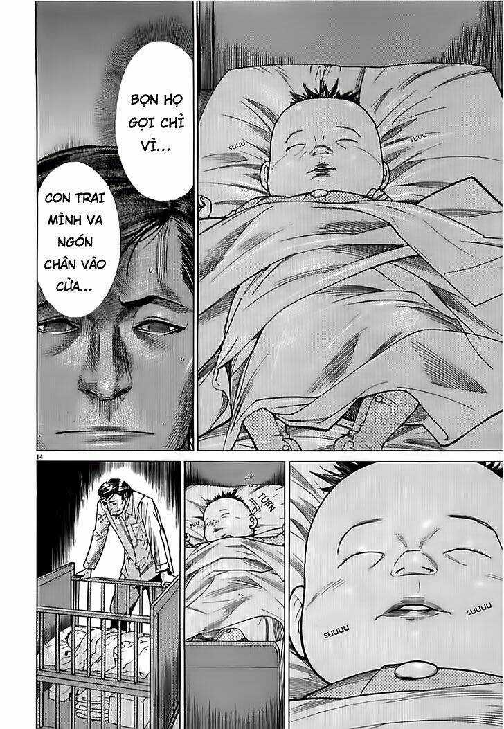 Team Medical Dragon - Y Đội Rồng Chapter 137 trang 13