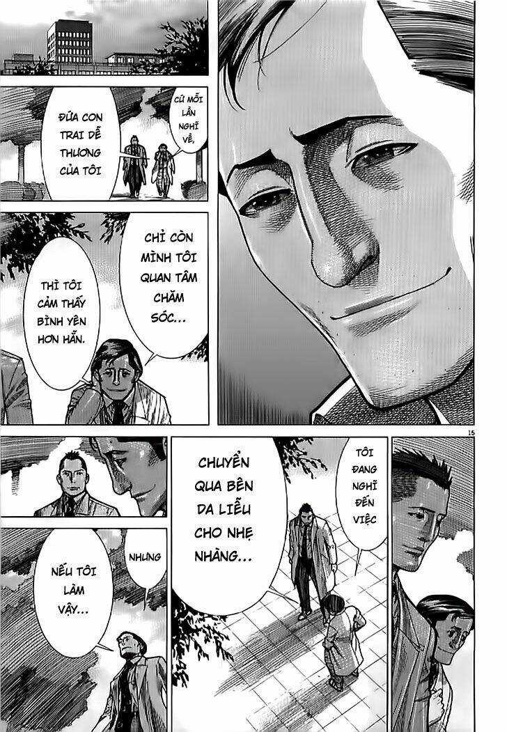 Team Medical Dragon - Y Đội Rồng Chapter 137 trang 14