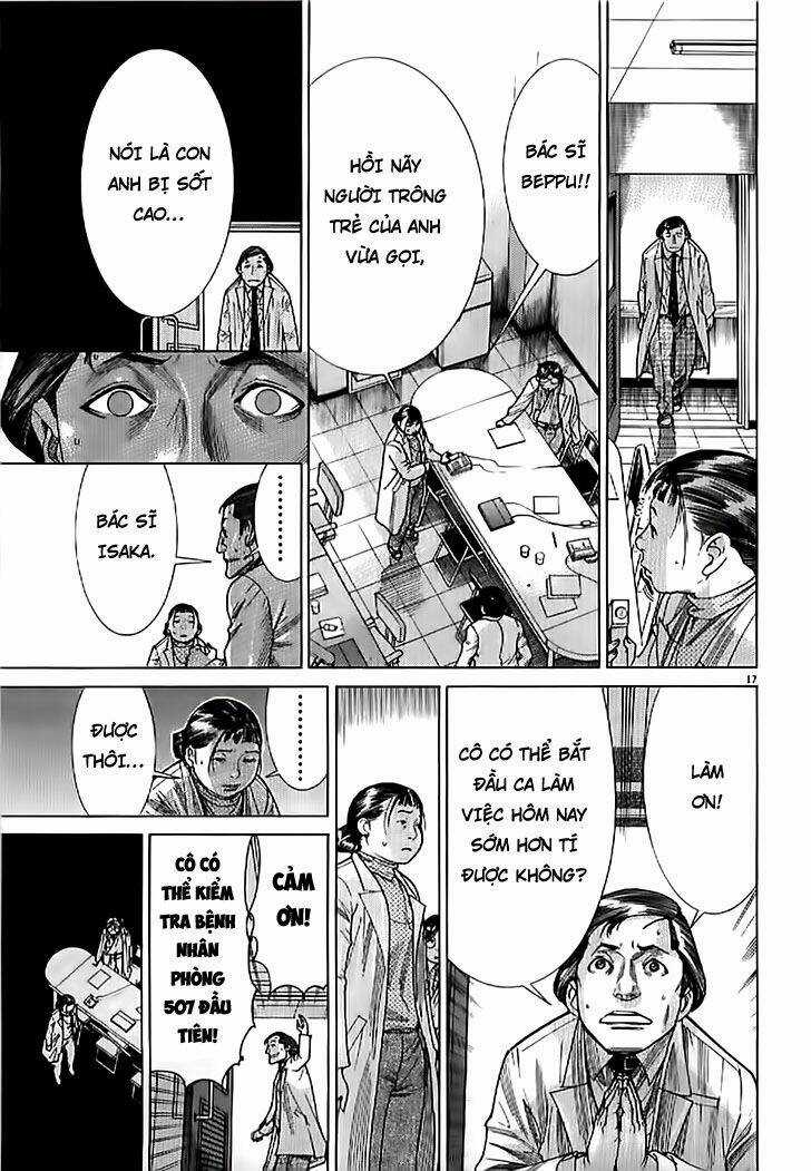 Team Medical Dragon - Y Đội Rồng Chapter 137 trang 16