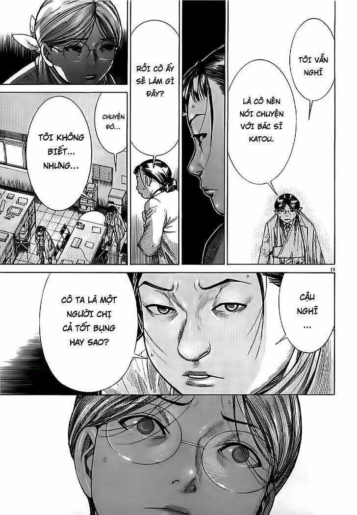 Team Medical Dragon - Y Đội Rồng Chapter 137 trang 18