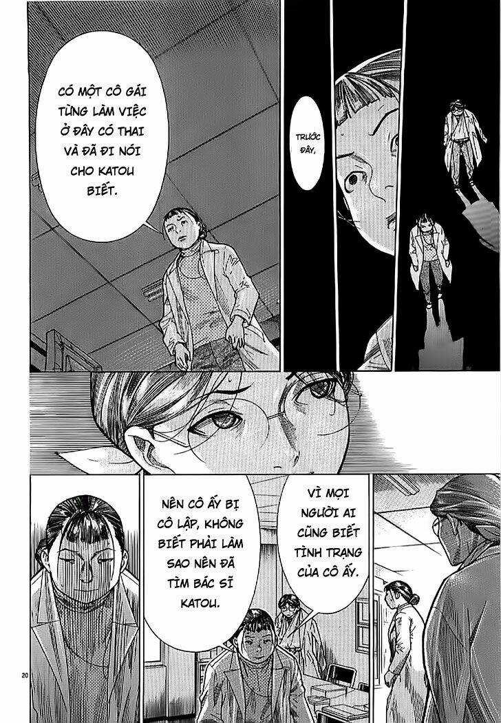 Team Medical Dragon - Y Đội Rồng Chapter 137 trang 19