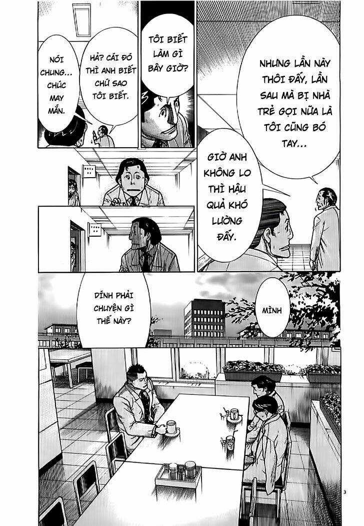 Team Medical Dragon - Y Đội Rồng Chapter 137 trang 2