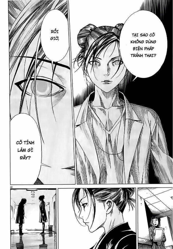 Team Medical Dragon - Y Đội Rồng Chapter 137 trang 21