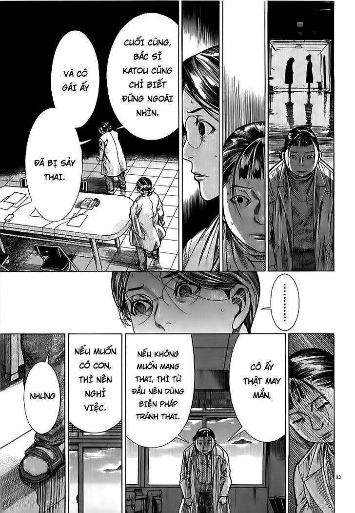 Team Medical Dragon - Y Đội Rồng Chapter 137 trang 22