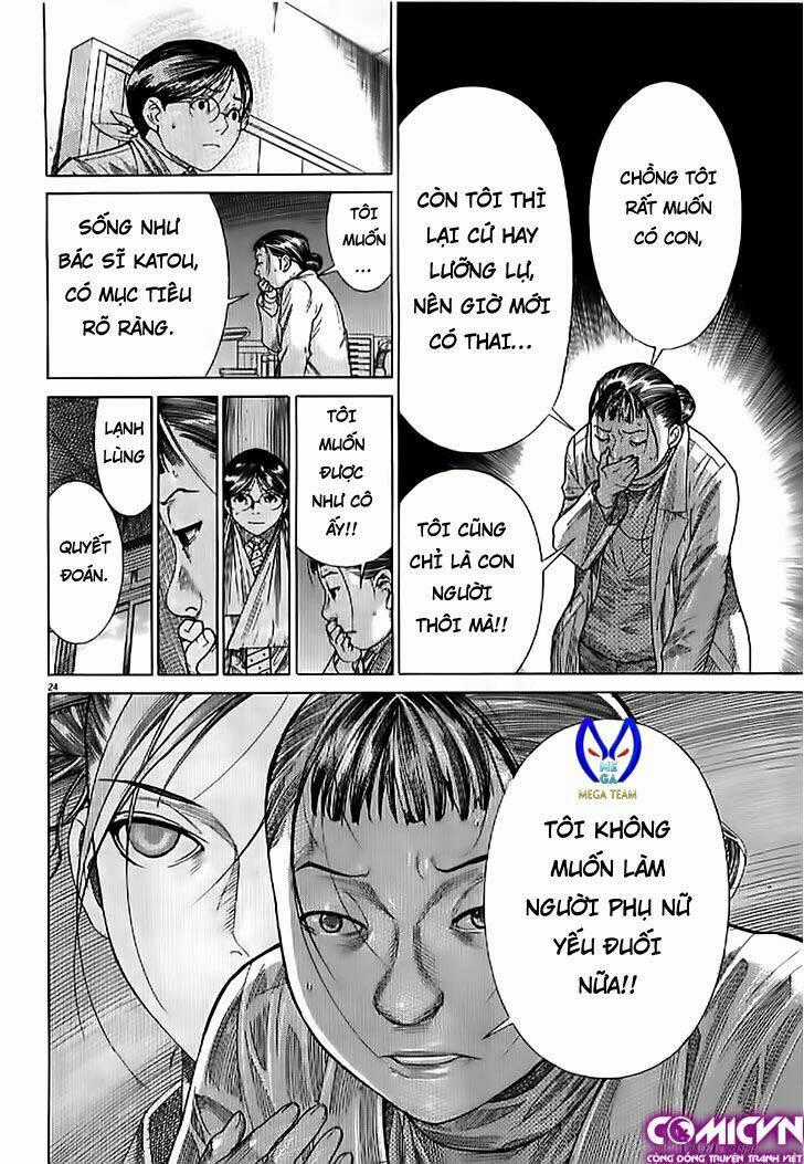 Team Medical Dragon - Y Đội Rồng Chapter 137 trang 23