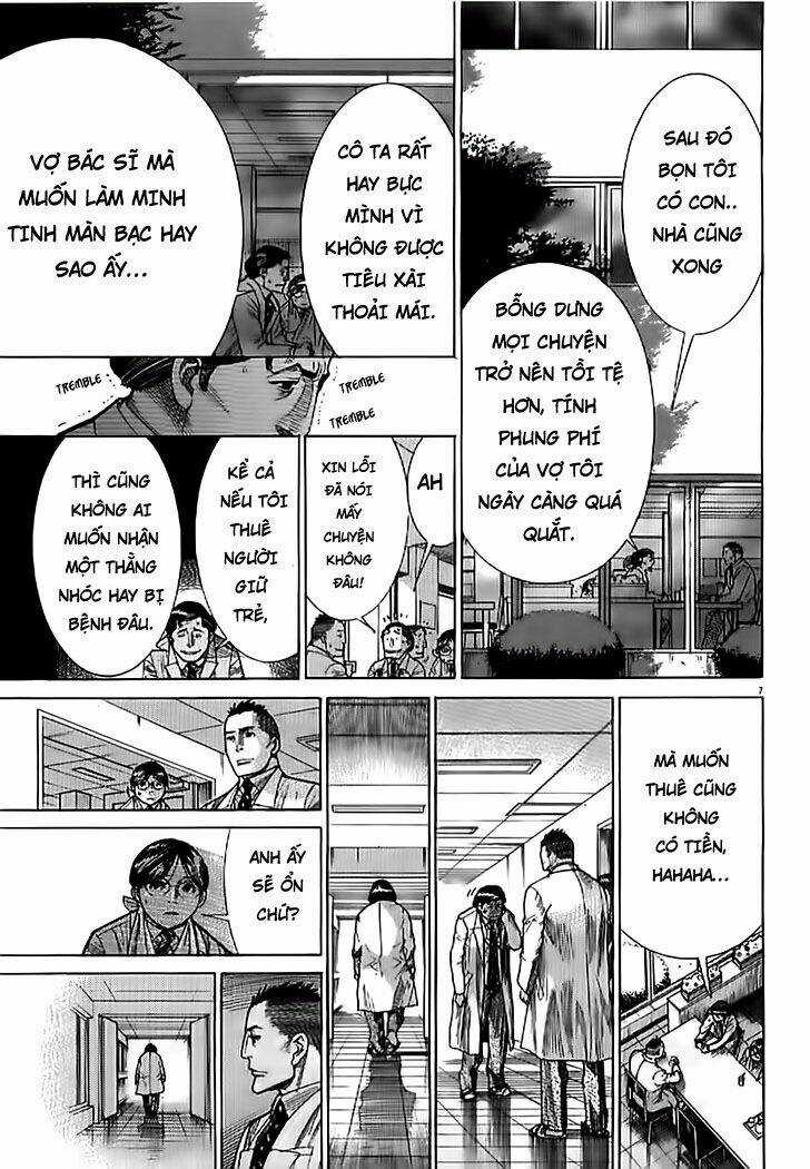 Team Medical Dragon - Y Đội Rồng Chapter 137 trang 6