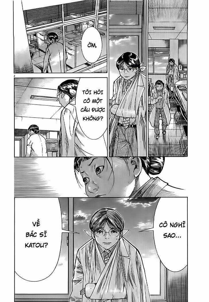 Team Medical Dragon - Y Đội Rồng Chapter 138 trang 1