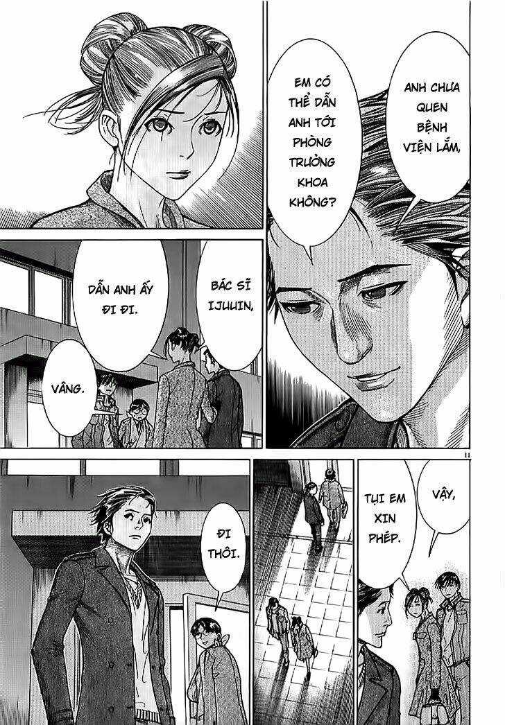 Team Medical Dragon - Y Đội Rồng Chapter 138 trang 10