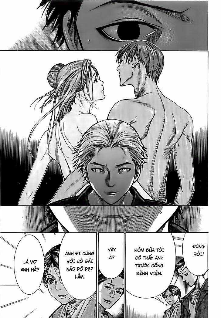 Team Medical Dragon - Y Đội Rồng Chapter 138 trang 12