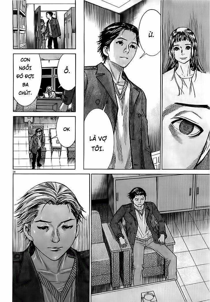 Team Medical Dragon - Y Đội Rồng Chapter 138 trang 13