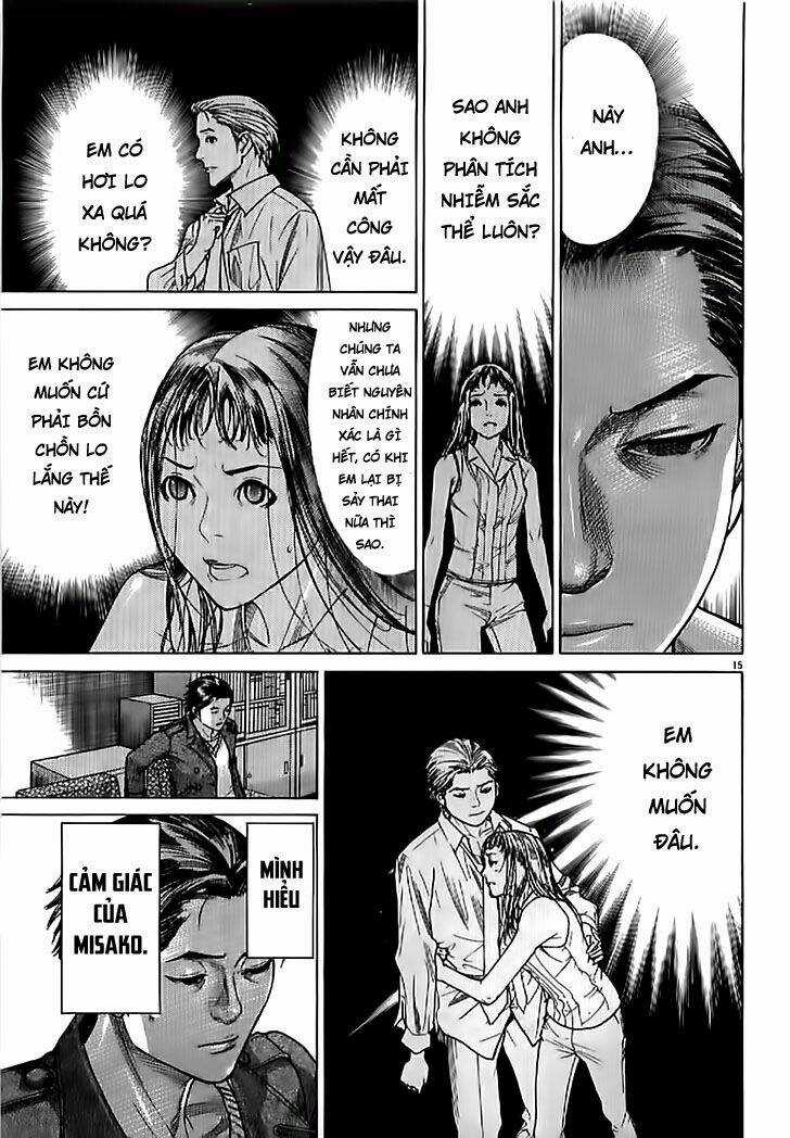 Team Medical Dragon - Y Đội Rồng Chapter 138 trang 14