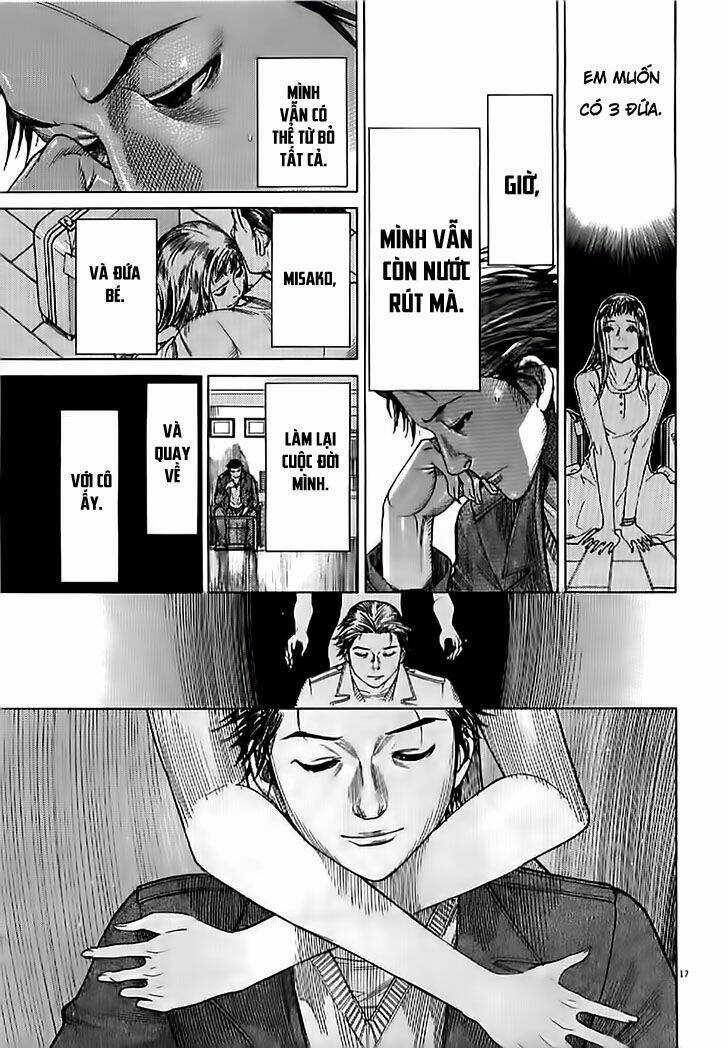 Team Medical Dragon - Y Đội Rồng Chapter 138 trang 16