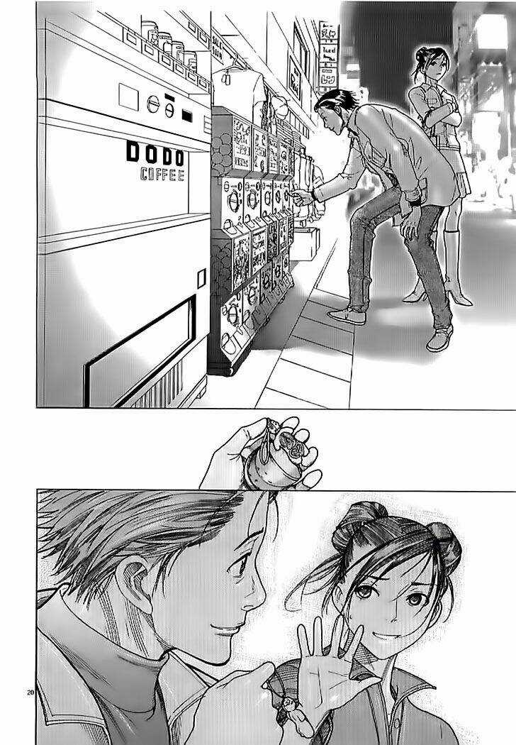 Team Medical Dragon - Y Đội Rồng Chapter 138 trang 19