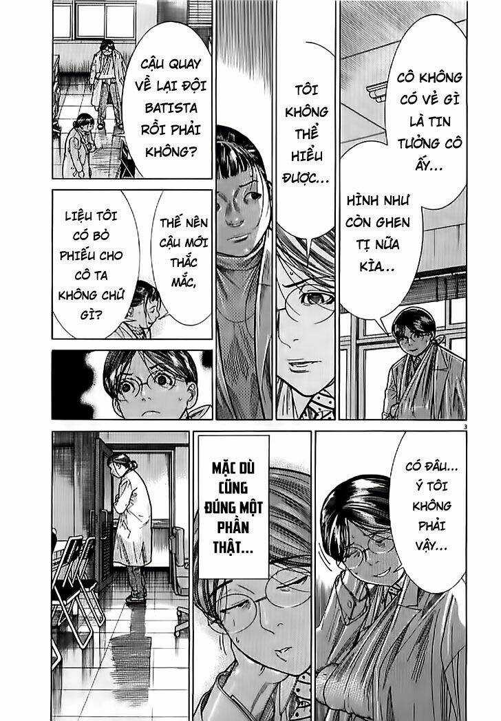 Team Medical Dragon - Y Đội Rồng Chapter 138 trang 2