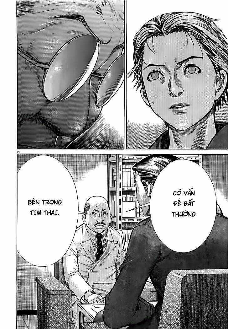 Team Medical Dragon - Y Đội Rồng Chapter 138 trang 21