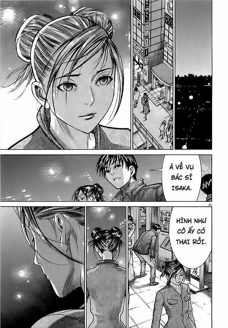 Team Medical Dragon - Y Đội Rồng Chapter 138 trang 22