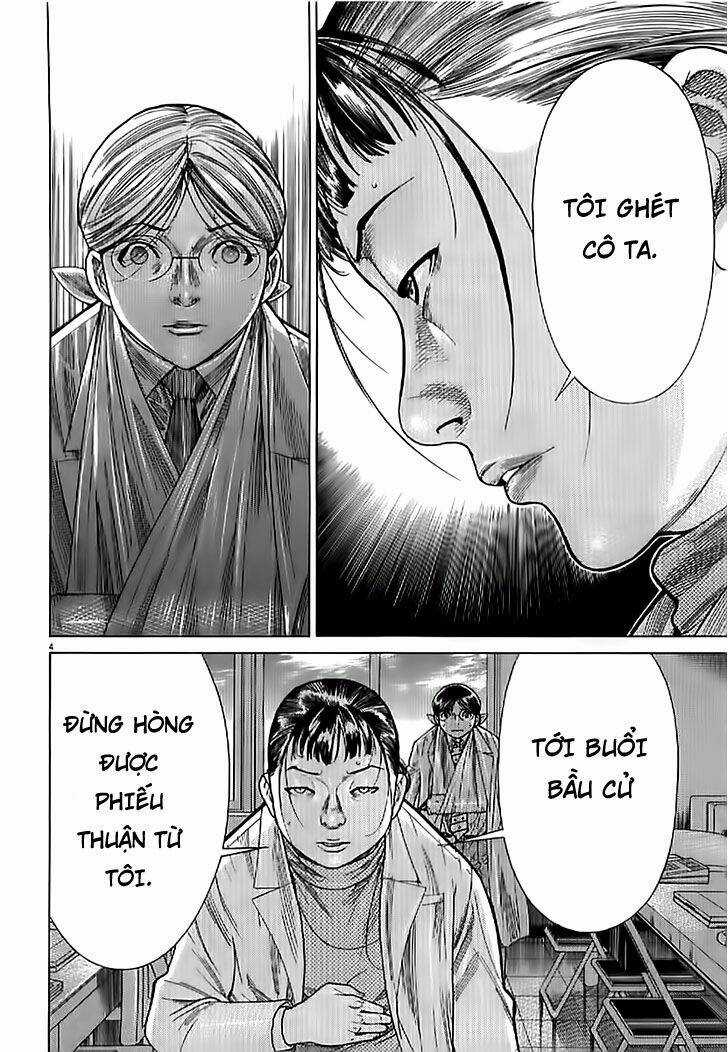 Team Medical Dragon - Y Đội Rồng Chapter 138 trang 3