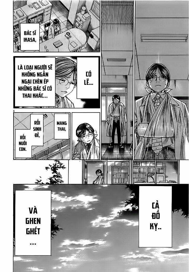 Team Medical Dragon - Y Đội Rồng Chapter 138 trang 5