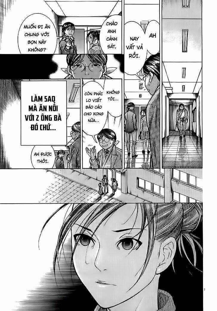 Team Medical Dragon - Y Đội Rồng Chapter 138 trang 6