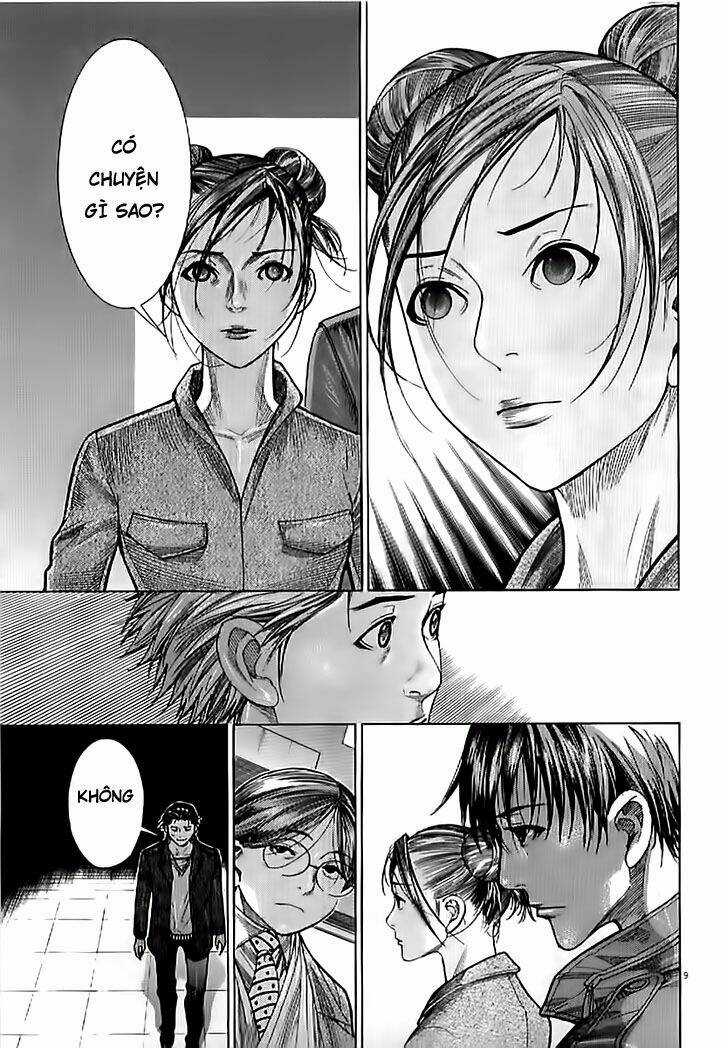 Team Medical Dragon - Y Đội Rồng Chapter 138 trang 8