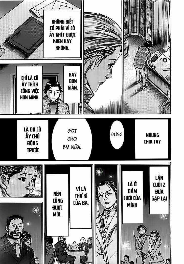 Team Medical Dragon - Y Đội Rồng Chapter 139 trang 17