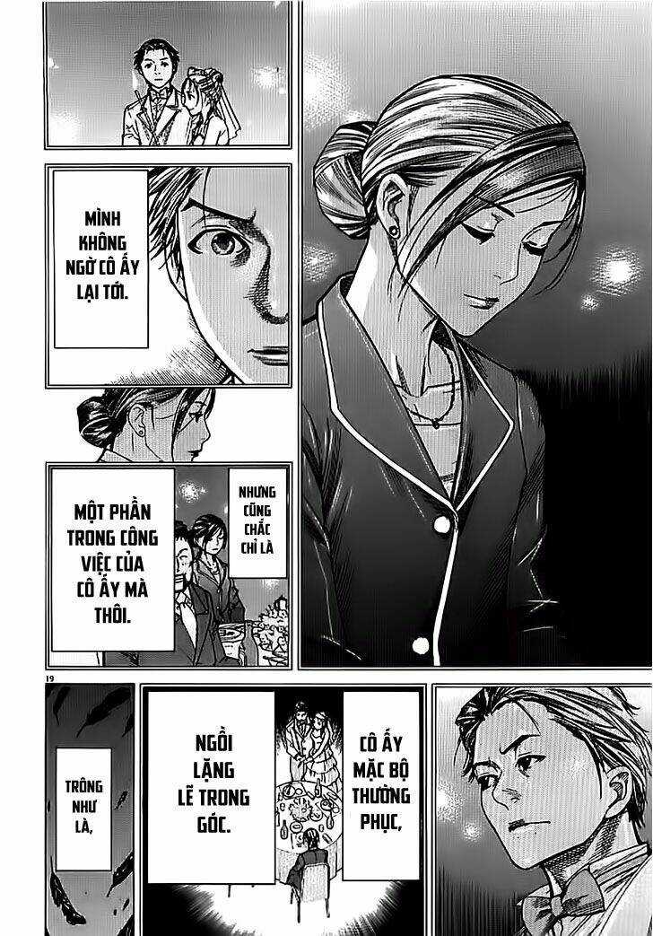 Team Medical Dragon - Y Đội Rồng Chapter 139 trang 18