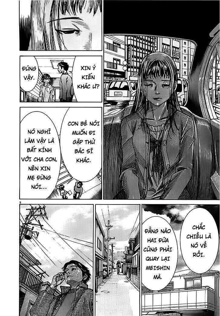 Team Medical Dragon - Y Đội Rồng Chapter 139 trang 8