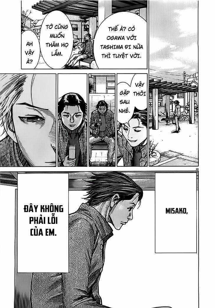 Team Medical Dragon - Y Đội Rồng Chapter 139 trang 9